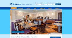Desktop Screenshot of bwedenprairie.com